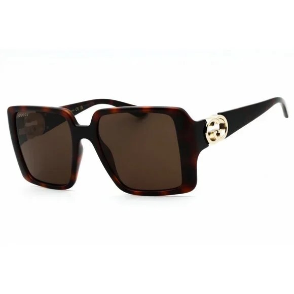 Gucci Sunglasses GG1692S-002-54 New with tags